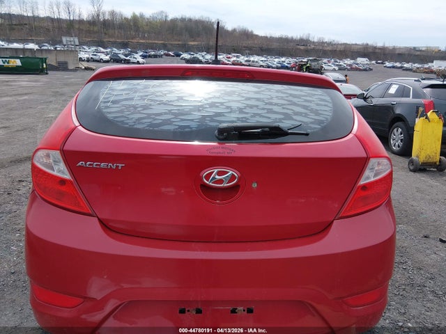 Hyundai ACCENT Se
