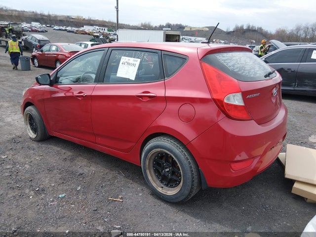 Hyundai ACCENT Se