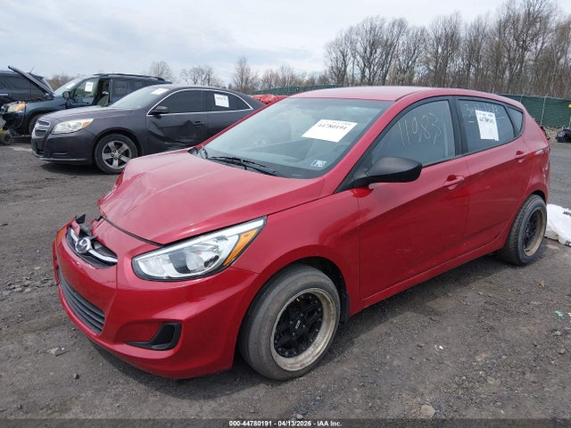 Hyundai ACCENT Se