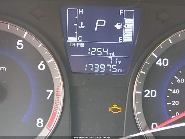 Hyundai ACCENT Se