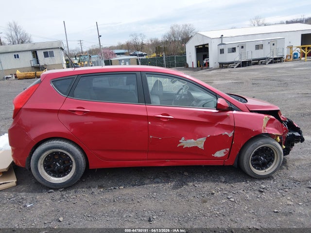 Hyundai ACCENT Se