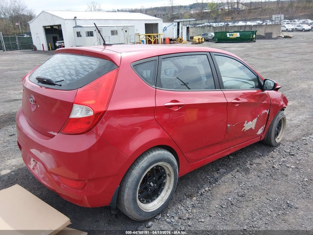 Hyundai ACCENT Se