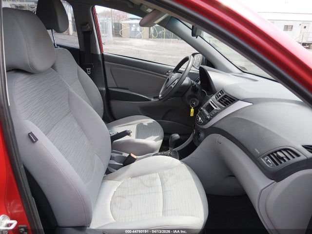 Hyundai ACCENT Se