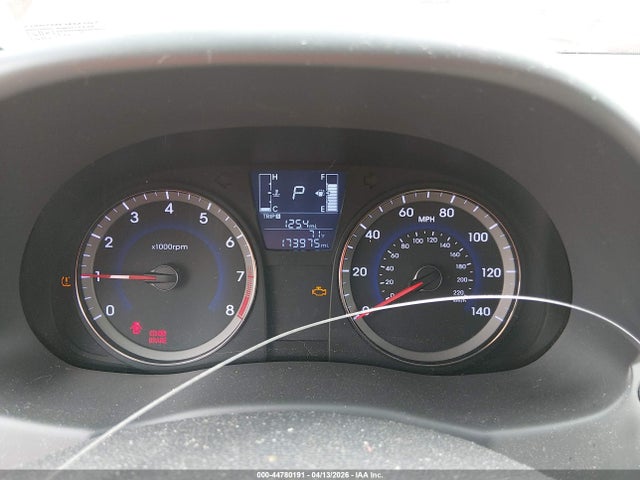 Hyundai ACCENT Se