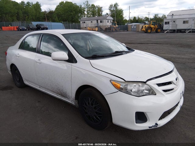 Salvage Toyota Corolla Image