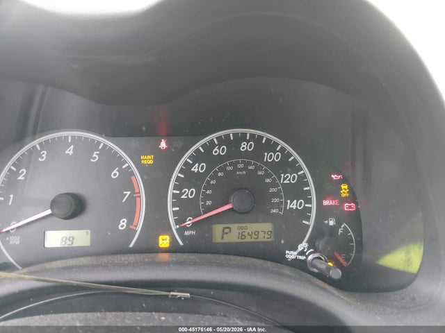 Toyota Corolla Le