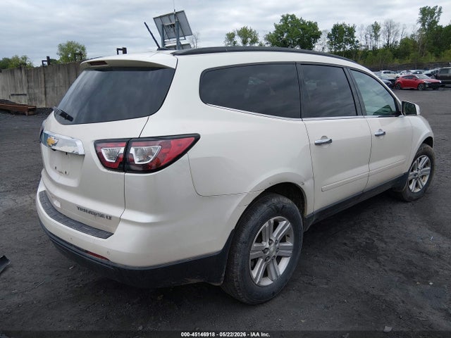 Chevrolet Traverse 2lt