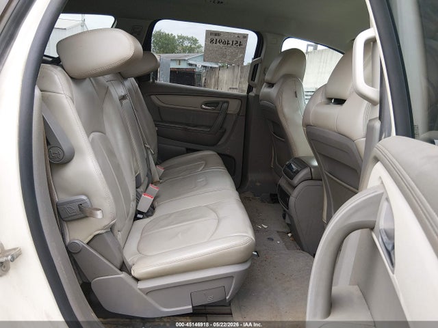 Chevrolet Traverse 2lt