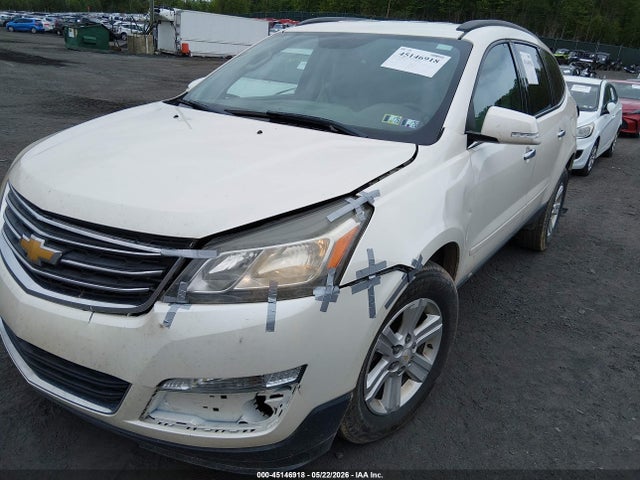 Chevrolet Traverse 2lt