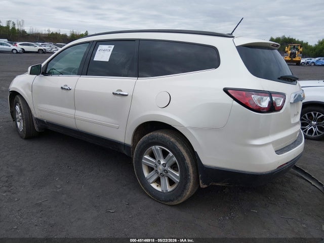 Chevrolet Traverse 2lt