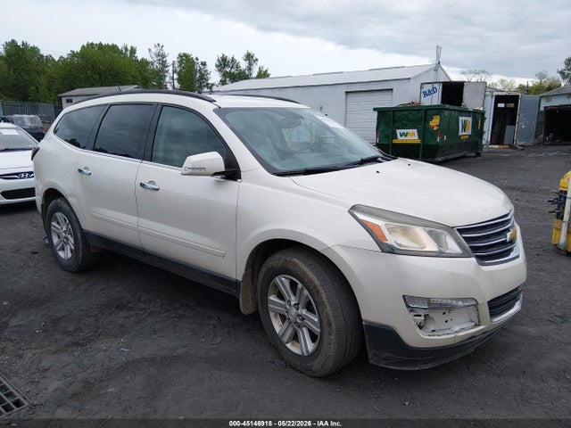 Salvage Chevrolet Traverse Image