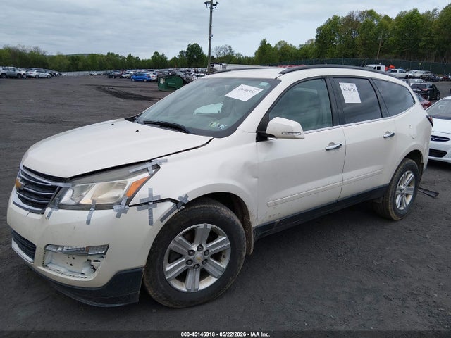 Chevrolet Traverse 2lt