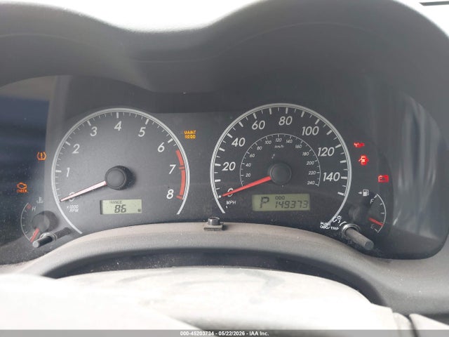 Toyota Corolla Le