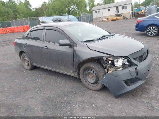 Salvage Toyota Corolla Image