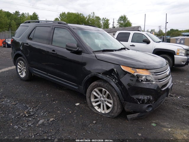 Salvage Ford Explorer Image