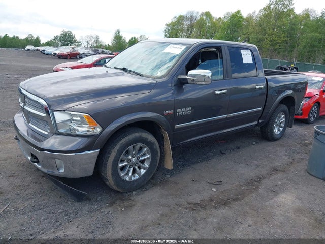 Ram 1500 Harvest  4x4 5'7 Box