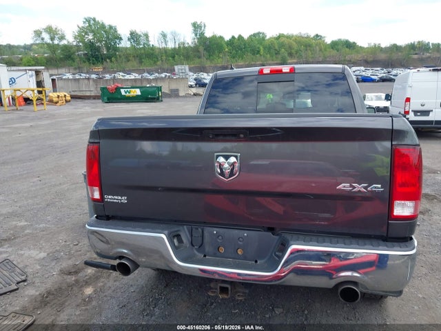 Ram 1500 Harvest  4x4 5'7 Box