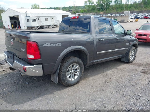Ram 1500 Harvest  4x4 5'7 Box