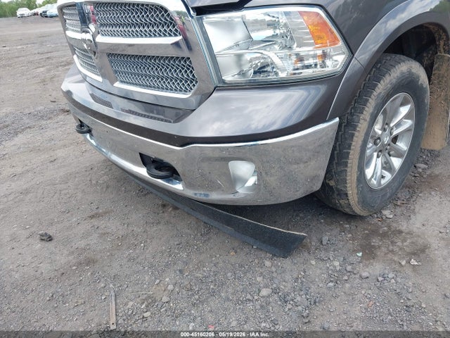 Ram 1500 Harvest  4x4 5'7 Box
