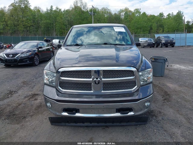 Ram 1500 Harvest  4x4 5'7 Box