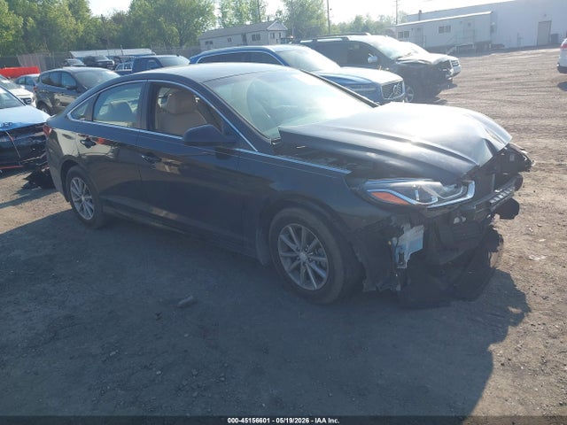 Salvage Hyundai SONATA Image