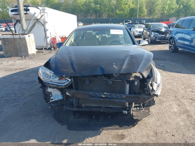 Hyundai SONATA Se