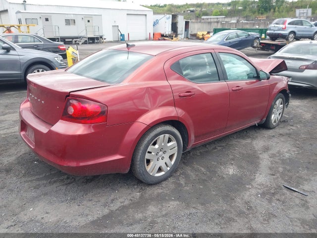 Dodge Avenger Se
