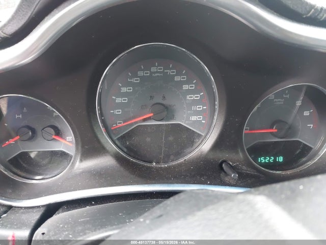 Dodge Avenger Se