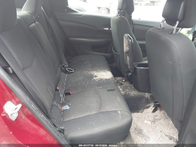 Dodge Avenger Se