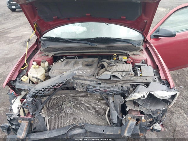 Dodge Avenger Se
