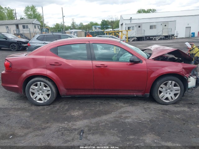 Dodge Avenger Se