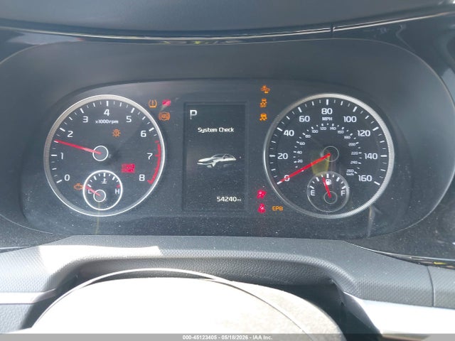 Kia K5 Gt-line