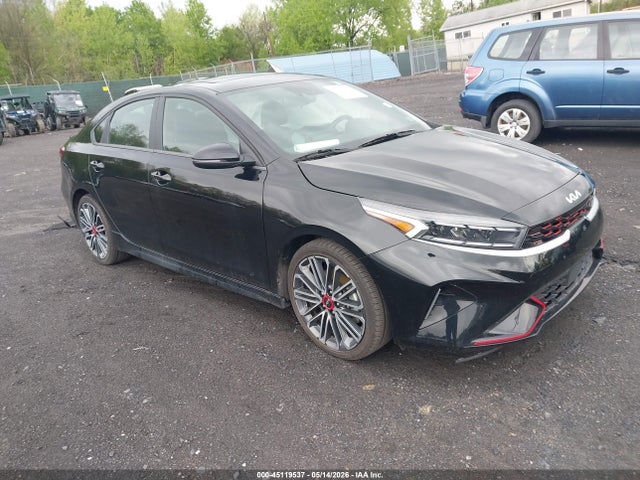 Salvage Kia Forte Image