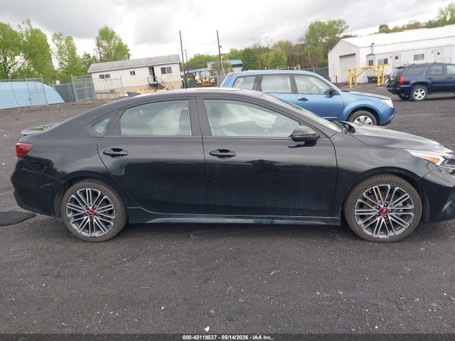 Kia Forte Gt