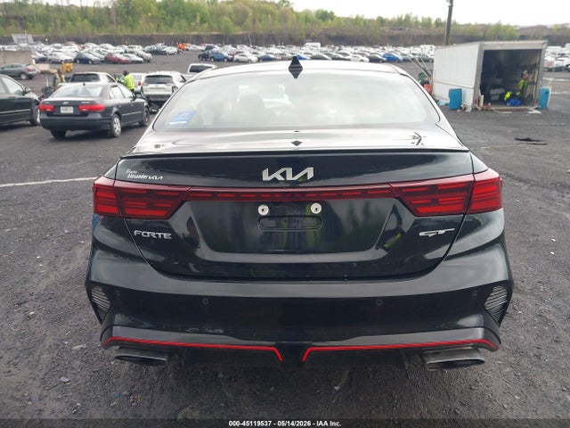 Kia Forte Gt