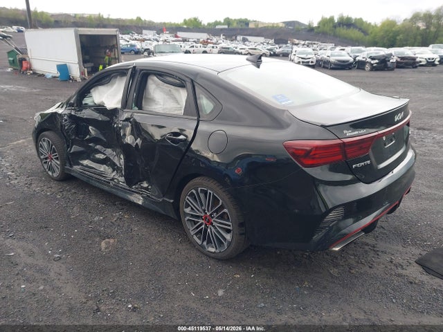 Kia Forte Gt