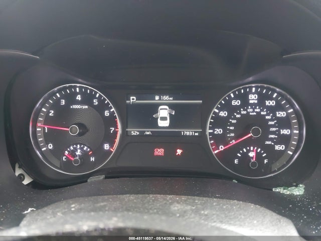 Kia Forte Gt