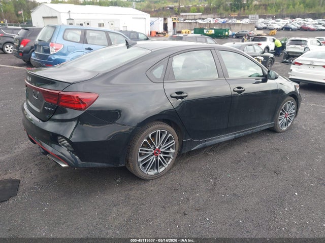 Kia Forte Gt