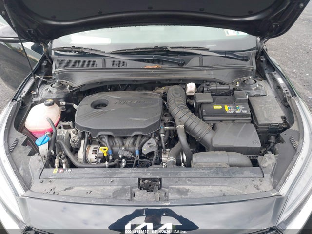 Kia Forte Gt