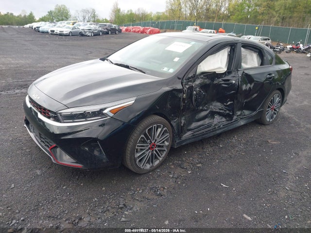 Kia Forte Gt