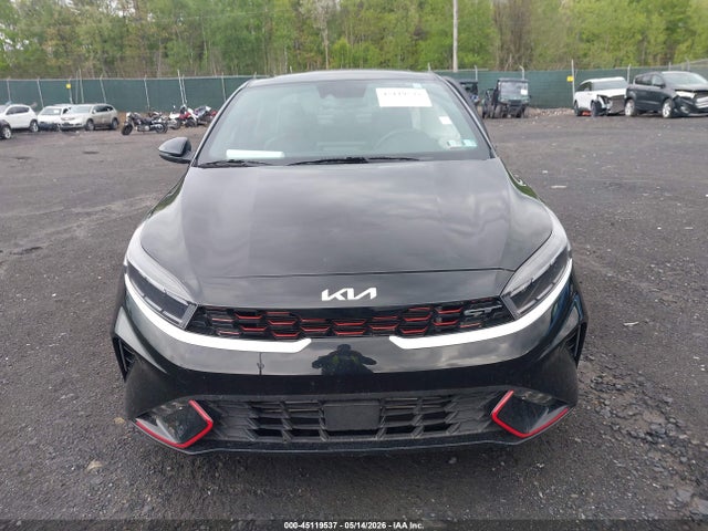 Kia Forte Gt