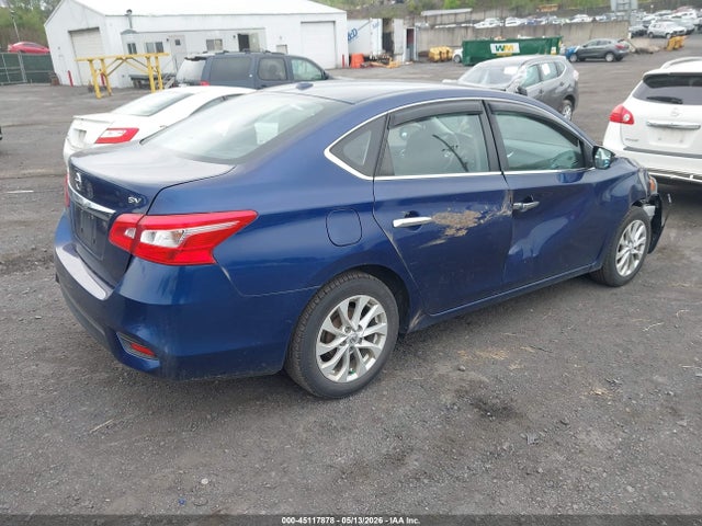 Nissan Sentra Sv