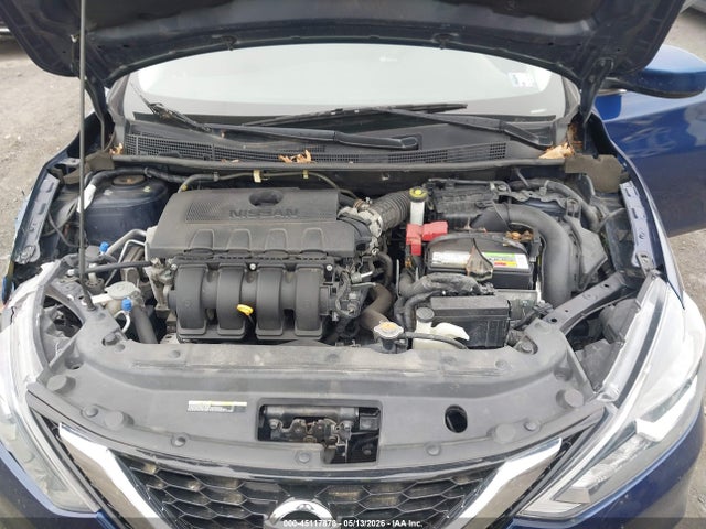 Nissan Sentra Sv
