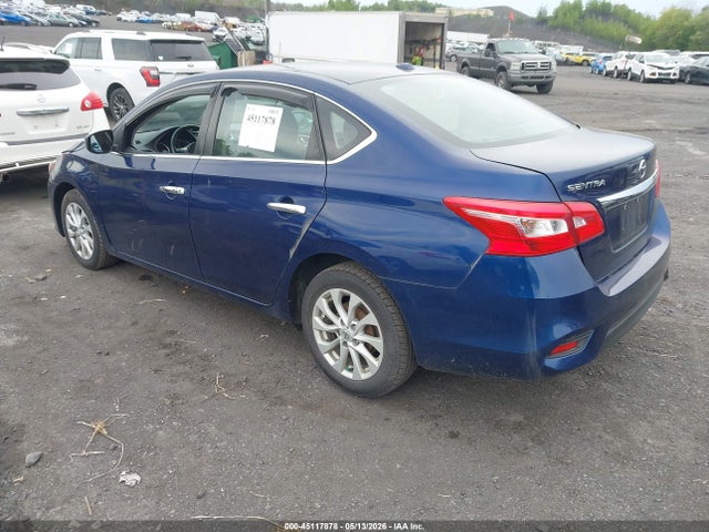 Nissan Sentra Sv