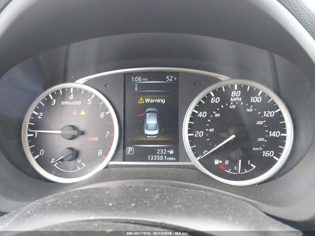 Nissan Sentra Sv