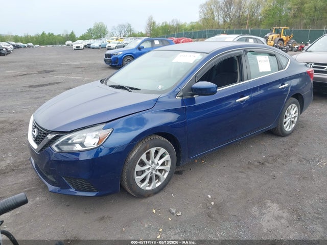 Nissan Sentra Sv