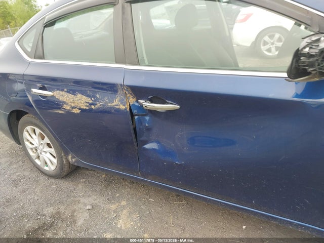 Nissan Sentra Sv