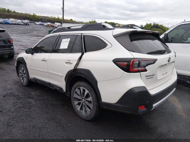 Subaru Outback Touring Xt