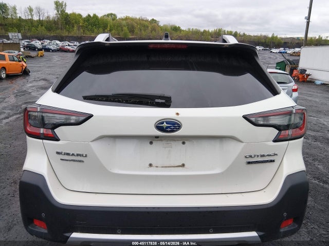 Subaru Outback Touring Xt
