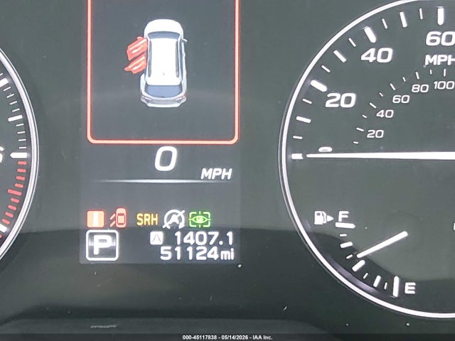 Subaru Outback Touring Xt